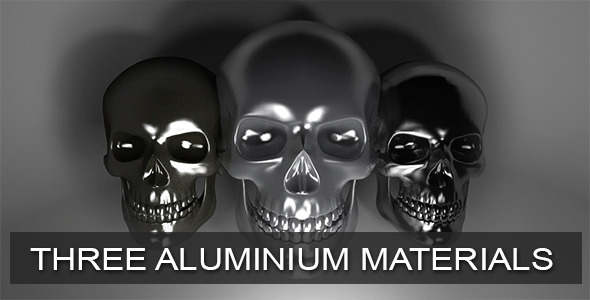 3DOcean Aluminium VRay Material 11657098 3DOcean Aluminium VRay Material 11657098