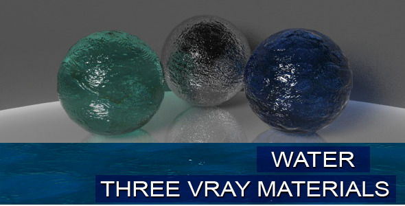 maya vray materials