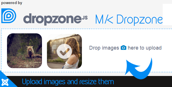 CodeCanyon MK Dropzone Resize images for Joomla 11668771 CodeCanyon MK Dropzone Resize images for Joomla 11668771