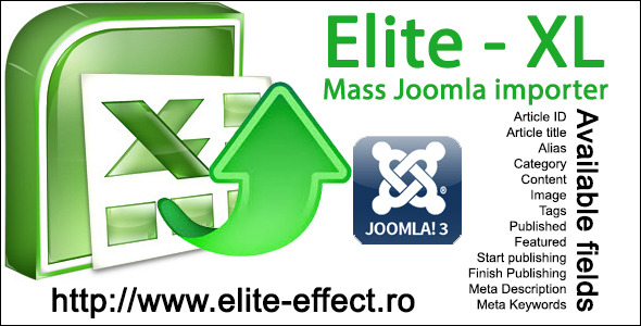 CodeCanyon Elite-XL Joomla 3x Mass Content Importer 11675540 CodeCanyon Elite-XL Joomla 3x Mass Content Importer 11675540