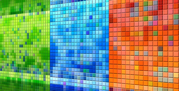 Tiles background Tiles background
