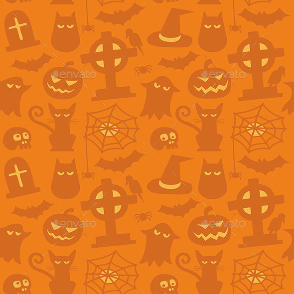 Halloween Pattern