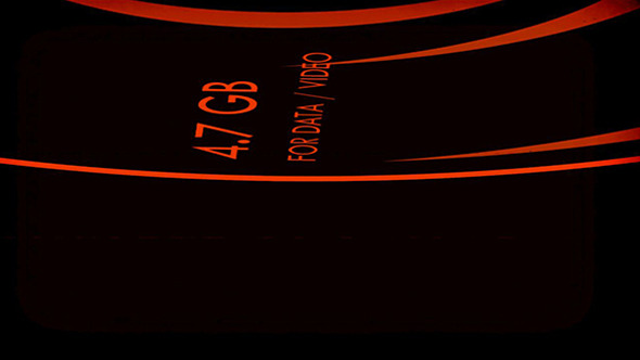DVD Disk Rotation 507 DVD Disk Rotation 507