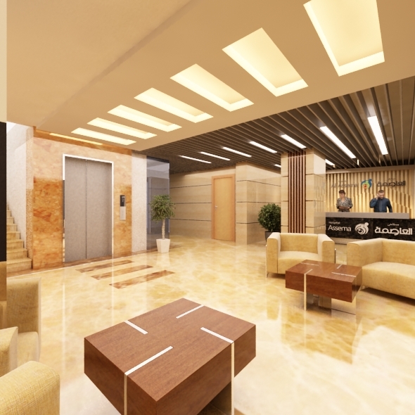 3DOcean Main entrance hospital 11709286 3DOcean Main entrance hospital 11709286