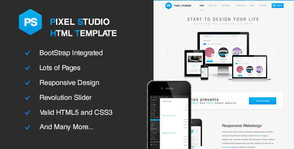 ThemeForest Pixel Studios Multi-Purpose HTML Template 11616625 ThemeForest Pixel Studios Multi-Purpose HTML Template 11616625