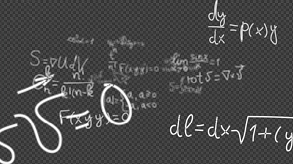 Flying Through Math Equations Flying Through Math Equations