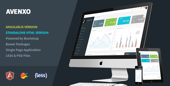 ThemeForest Avenxo Responsive AngularJS & HTML Admin 11660185 ThemeForest Avenxo Responsive AngularJS & HTML Admin 11660185