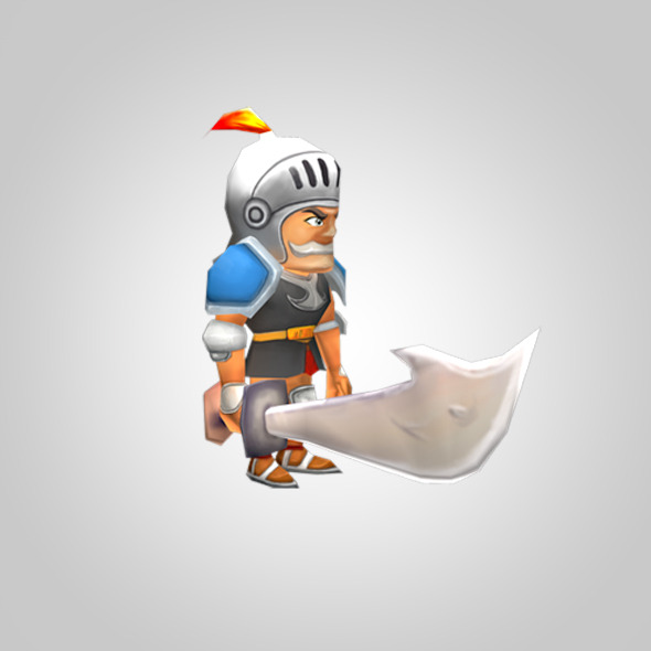 3DOcean Low Poly Characters 11722786 3DOcean Low Poly Characters 11722786