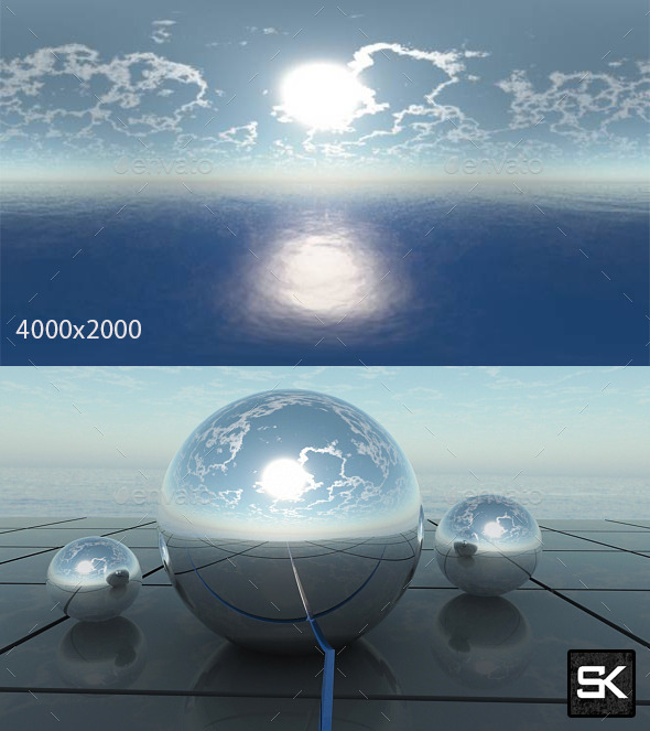 3DOcean Sea 11724960 3DOcean Sea 11724960