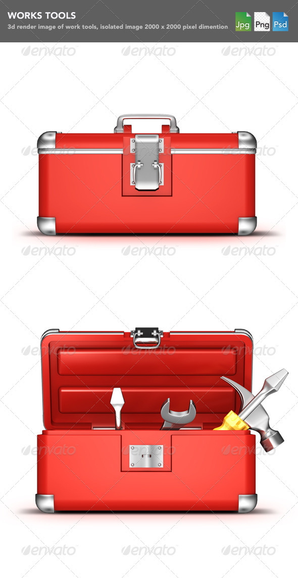 Tools Box Tools Box