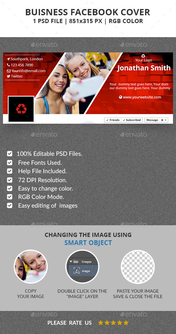 GraphicRiver Businees Facebook Cover 11736393 GraphicRiver Businees Facebook Cover 11736393