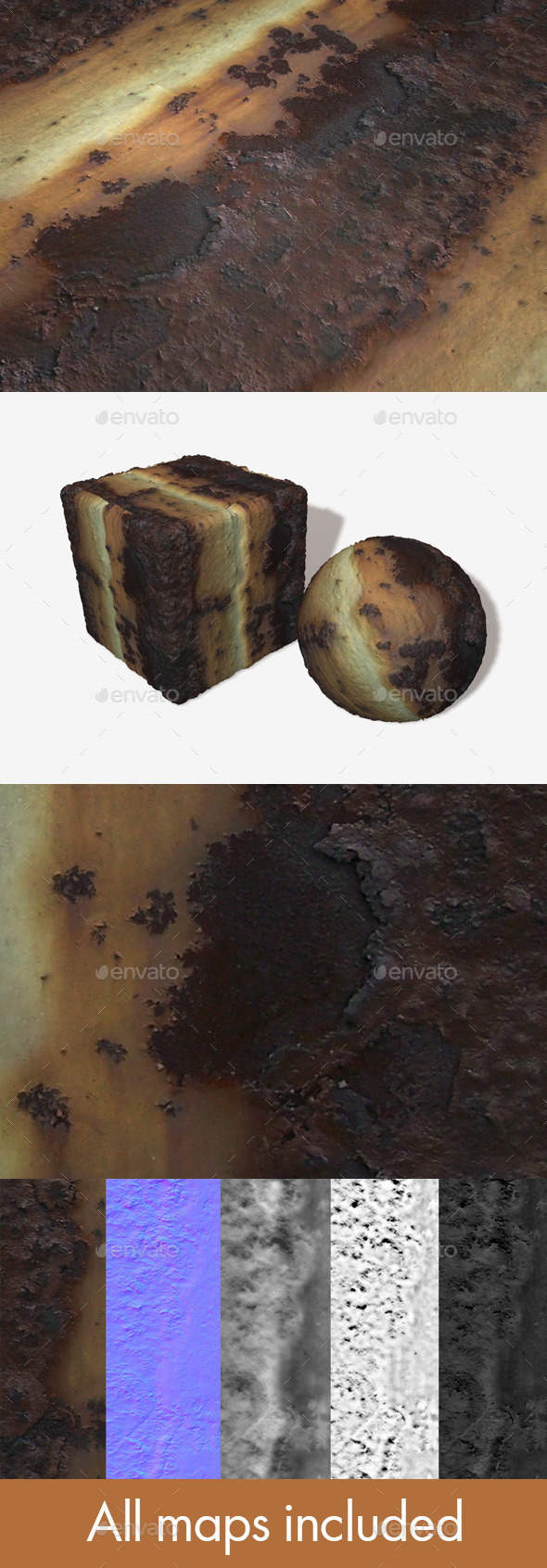 3DOcean Rust Seamless Texture 11736666 3DOcean Rust Seamless Texture 11736666