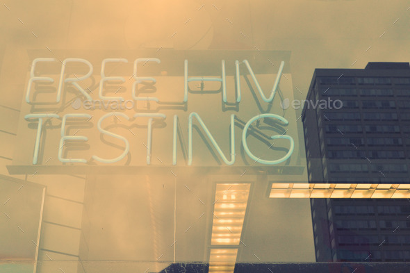 Free HIV Testing (Misc) Photo Download