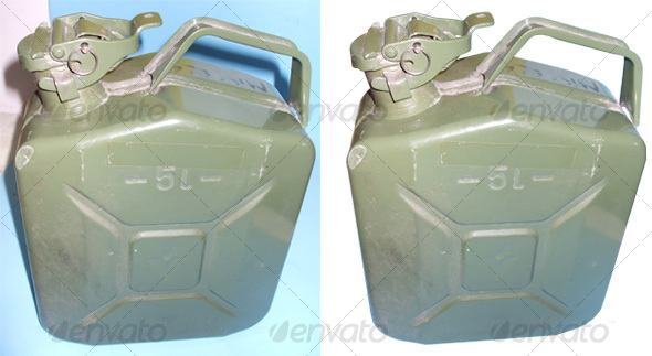 Jerry can Jerry can