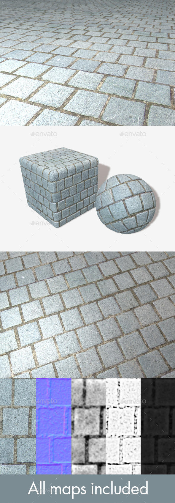 3DOcean Grey Ground Bricks Seamless Texture 11750212 3DOcean Grey Ground Bricks Seamless Texture 11750212