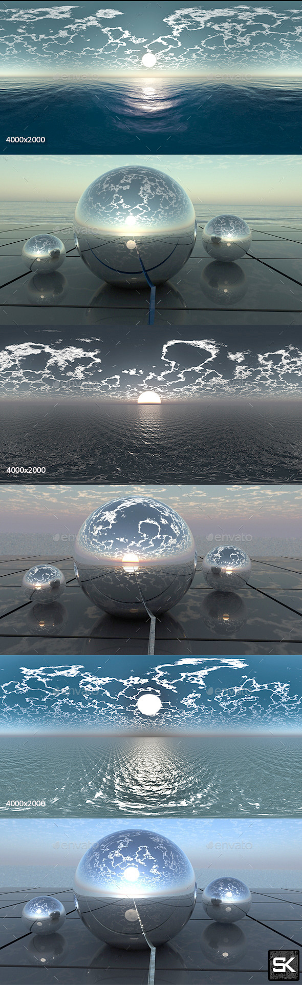 3DOcean HDRI Pack Sea 11753547 3DOcean HDRI Pack Sea 11753547
