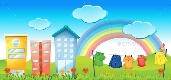 GraphicRiver Buildings 11761326 GraphicRiver Buildings 11761326