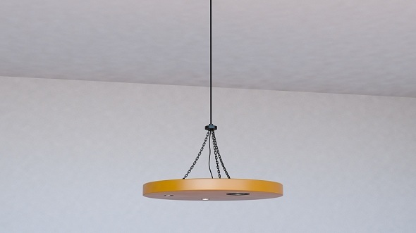 3DOcean Ceiling Lamp 11731579 3DOcean Ceiling Lamp 11731579