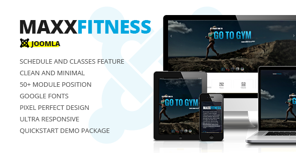 ThemeForest Maxx Fitness Responsive Joomla Template 10753768 ThemeForest Maxx Fitness Responsive Joomla Template 10753768