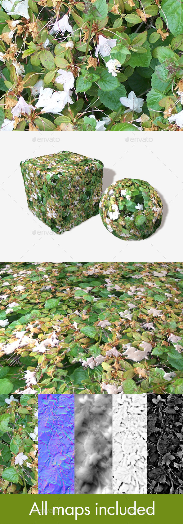 3DOcean Dying Flowers Seamless Texture 11765704 3DOcean Dying Flowers Seamless Texture 11765704