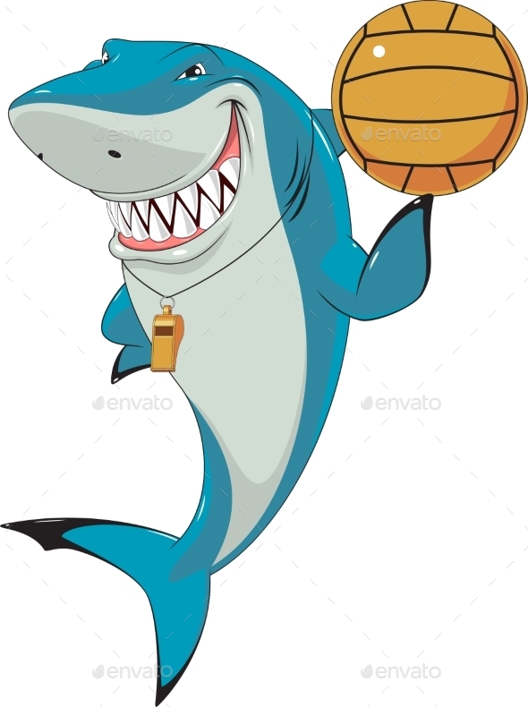 GraphicRiver White Shark 11765999 GraphicRiver White Shark 11765999