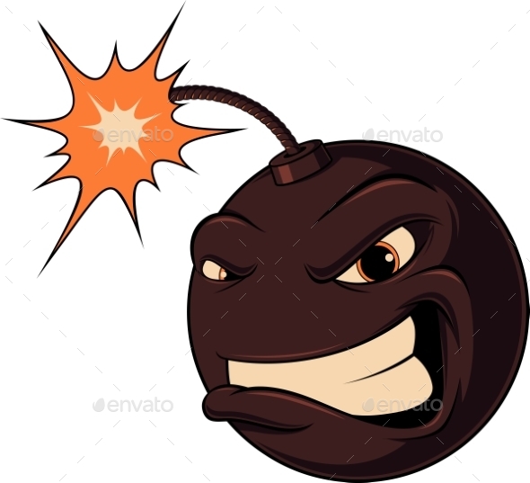 GraphicRiver Bomb Ready to Explode 11766030 GraphicRiver Bomb Ready to Explode 11766030