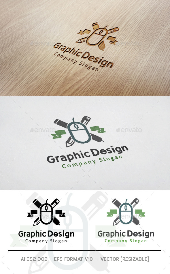 GraphicRiver Graphic Design Logo 11767128 GraphicRiver Graphic Design Logo 11767128