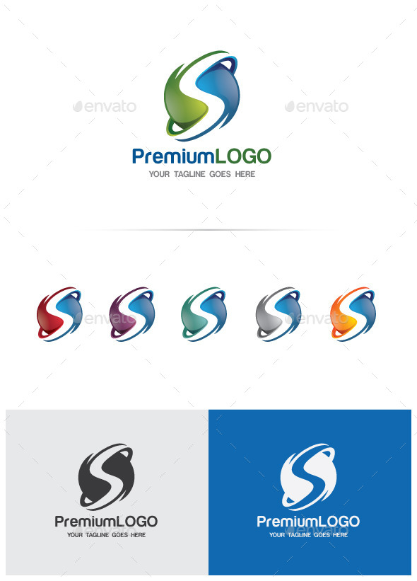 GraphicRiver Logo Design S Premium Logo Design 11768160 GraphicRiver Logo Design S Premium Logo Design 11768160