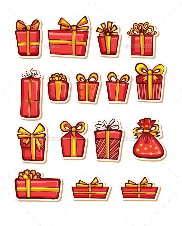 GraphicRiver Gifts 11768651 GraphicRiver Gifts 11768651