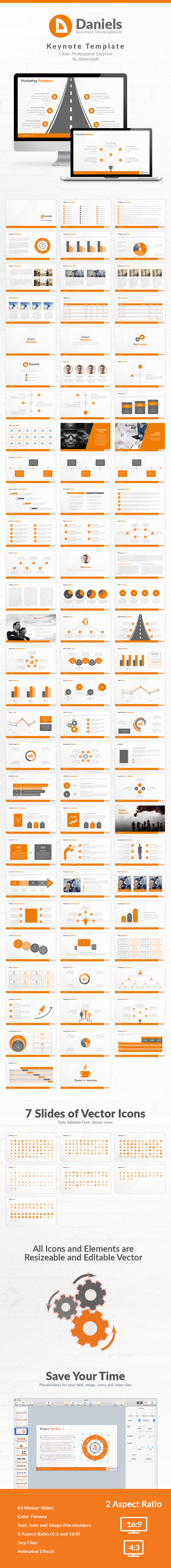 GraphicRiver Daniels Keynote Presentation Template 11770699 GraphicRiver Daniels Keynote Presentation Template 11770699