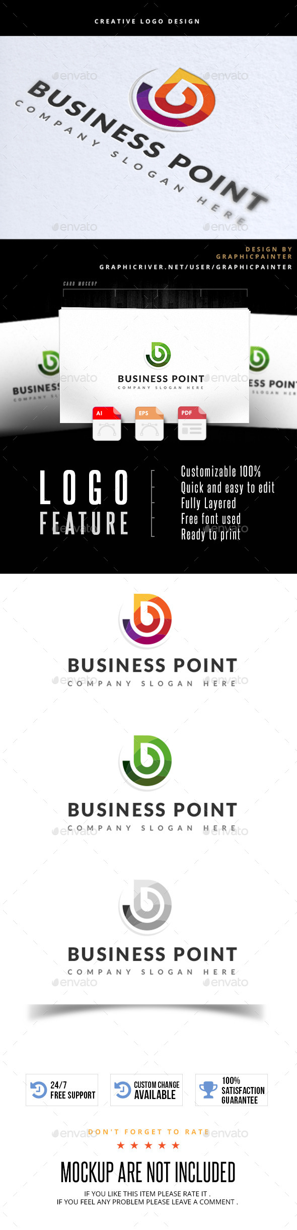 GraphicRiver Business Point 11770714 GraphicRiver Business Point 11770714