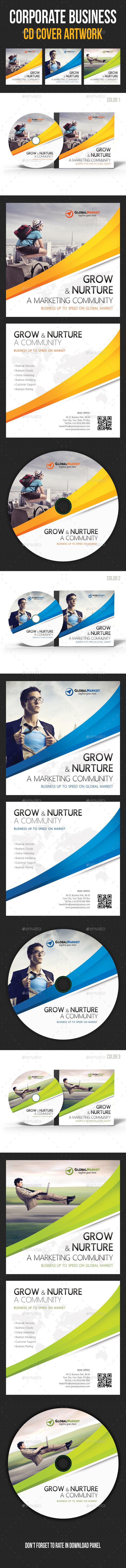GraphicRiver Corporate Business CD Cover Artwork V02 11771251 GraphicRiver Corporate Business CD Cover Artwork V02 11771251