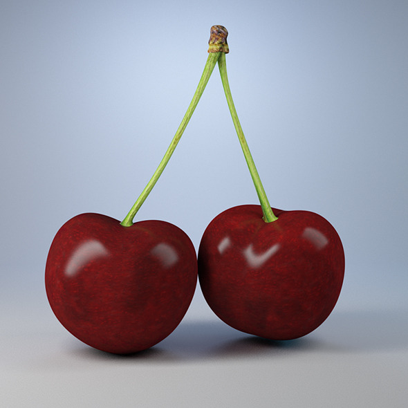 3DOcean cherry 11771945 3DOcean cherry 11771945