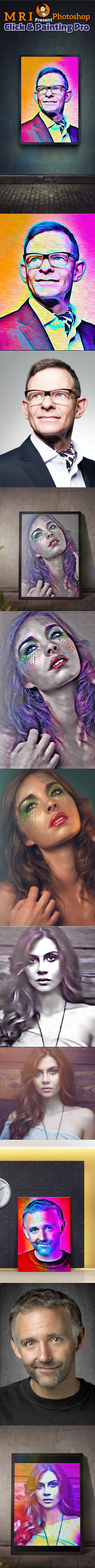 GraphicRiver Click & Painting Pro 11772621 GraphicRiver Click & Painting Pro 11772621