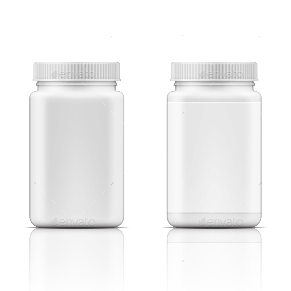 Download Pills Bottle Mockup Medicine » Dondrup.com