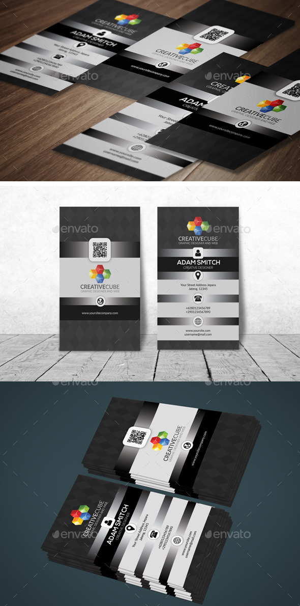 GraphicRiver Klasik Business Card 11773651 GraphicRiver Klasik Business Card 11773651
