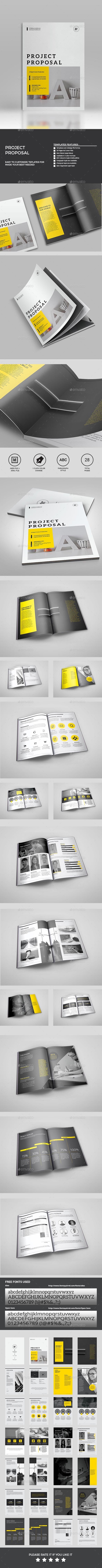 GraphicRiver Proposal 11774520 GraphicRiver Proposal 11774520