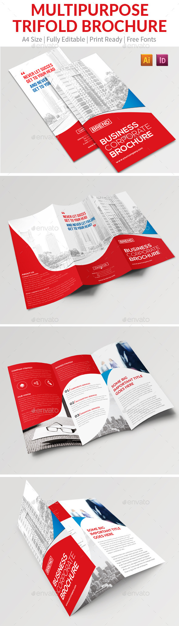 GraphicRiver Multipurpose Trifold Brochure 11775758 GraphicRiver Multipurpose Trifold Brochure 11775758