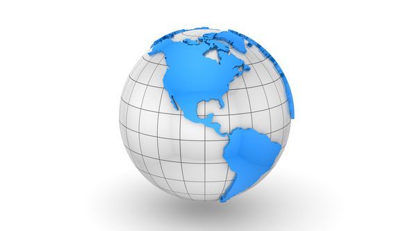 Rotating Earth Rotating Earth