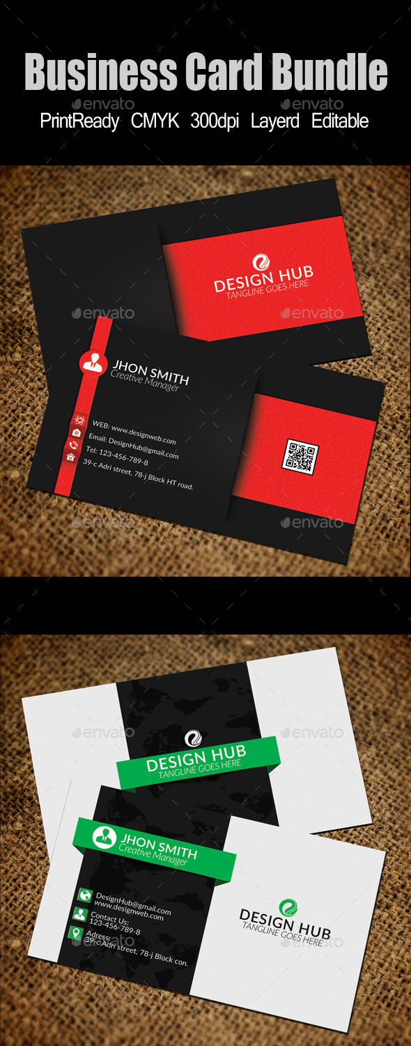 GraphicRiver Business Card Template Bundle 11779956 GraphicRiver Business Card Template Bundle 11779956