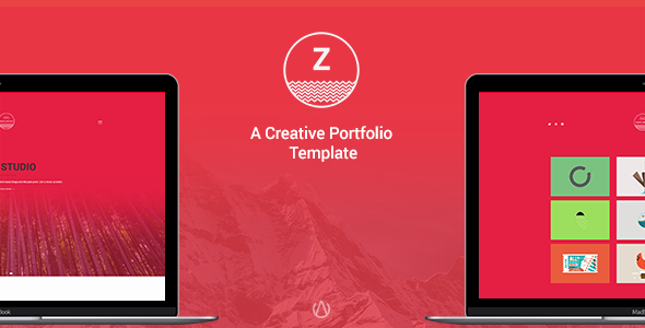 ThemeForest ZAG Creative Personal & Agency Portfolio 11588970 ThemeForest ZAG Creative Personal & Agency Portfolio 11588970