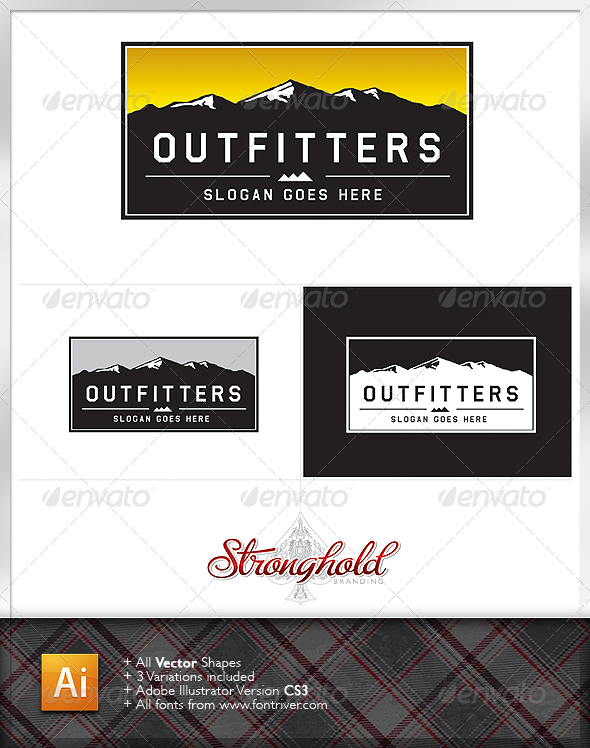 Outdoor Outfitters Logo Outdoor Outfitters Logo