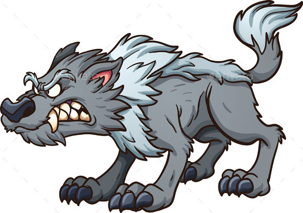 GraphicRiver Gray Wolf 11782633 GraphicRiver Gray Wolf 11782633