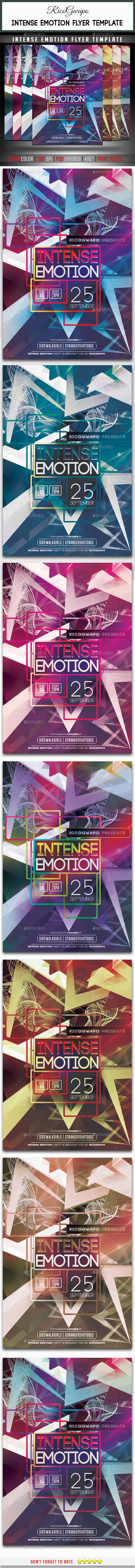 GraphicRiver Electro Sounds Flyer Template 11782699 GraphicRiver Electro Sounds Flyer Template 11782699