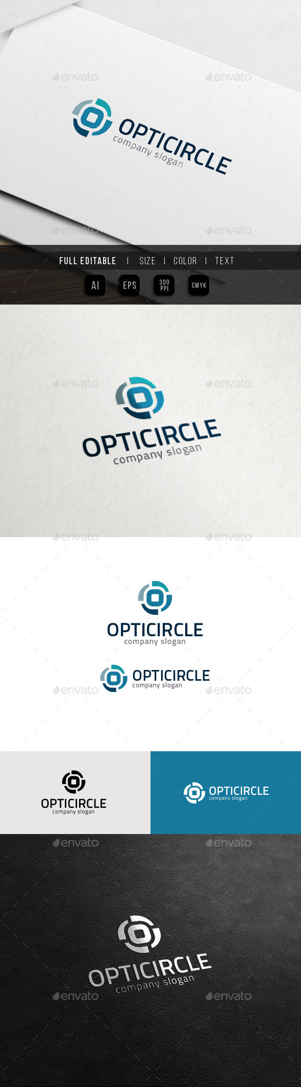 GraphicRiver O Logo Optic Focus Circle Share 11784073 GraphicRiver O Logo Optic Focus Circle Share 11784073