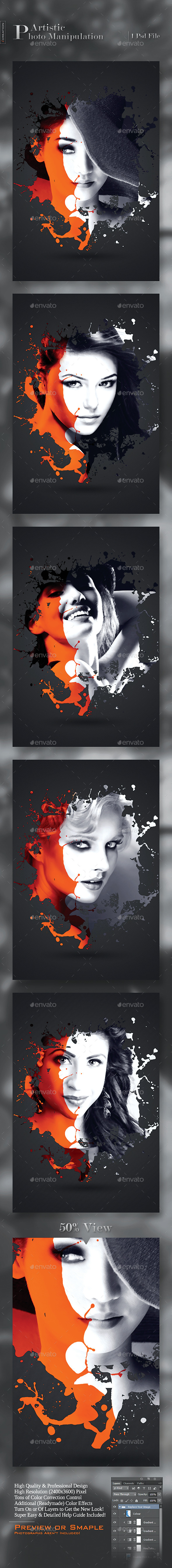 GraphicRiver Artistic Photo Manipulation 11784102 GraphicRiver Artistic Photo Manipulation 11784102