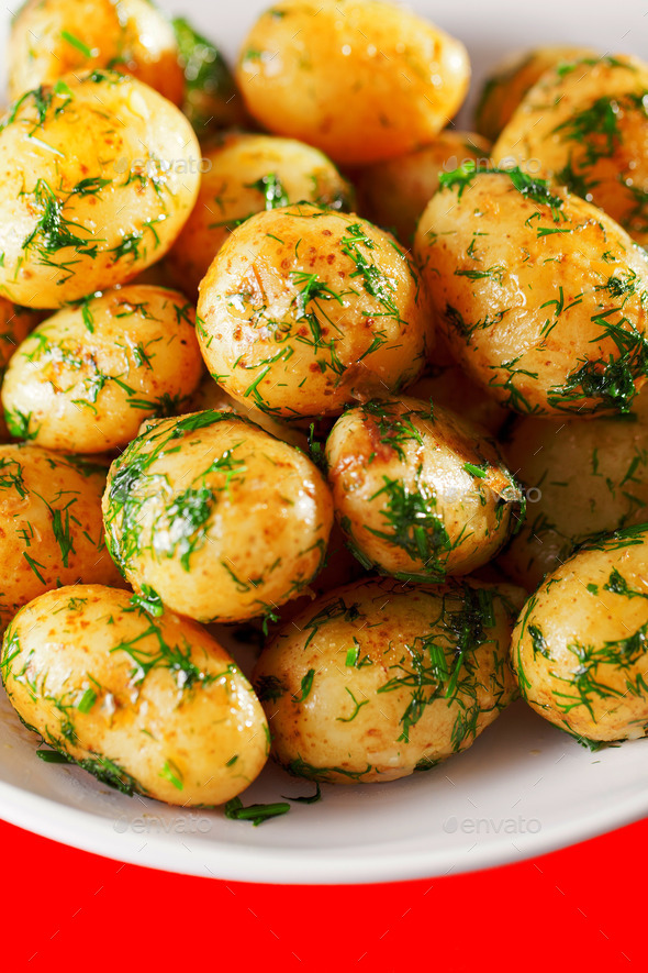 Sauteed potatoes (Misc) Photo Download