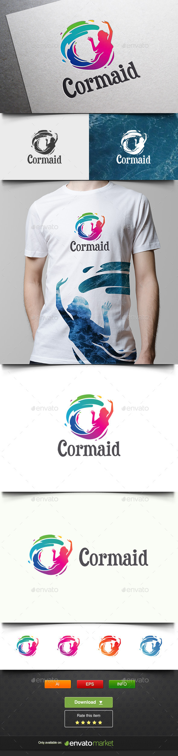 GraphicRiver Cormaid 11785198 GraphicRiver Cormaid 11785198