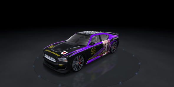 3DOcean Camaro ZL1 11785615 3DOcean Camaro ZL1 11785615