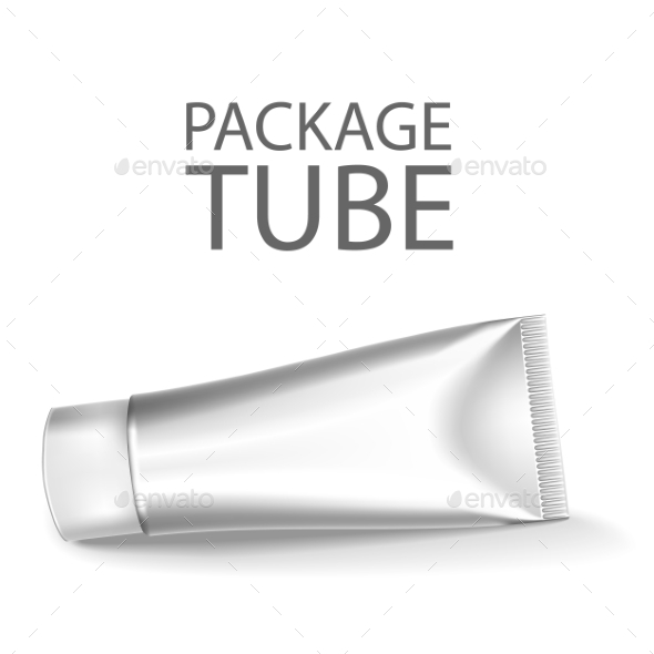 GraphicRiver Blank Cosmetics Packages Tube Template 11786089 GraphicRiver Blank Cosmetics Packages Tube Template 11786089